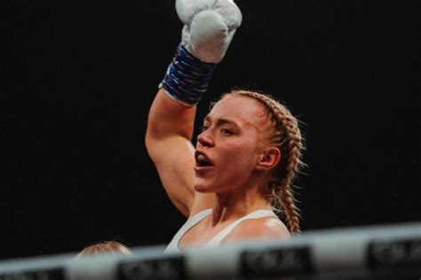 boxing porn|female